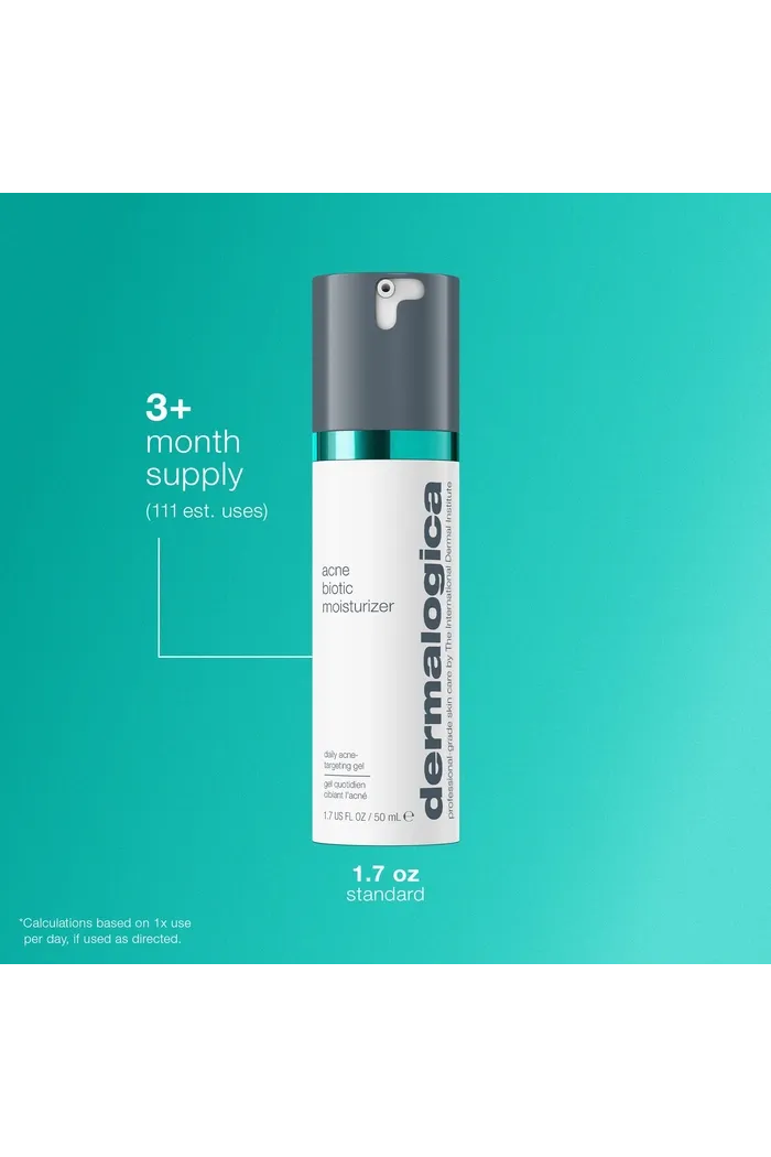 Увлажняющий крем Acne Biotic для проблемной кожи