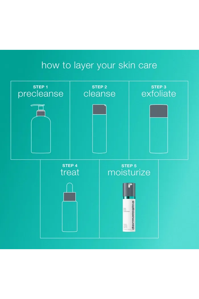 Увлажняющий крем Acne Biotic для проблемной кожи