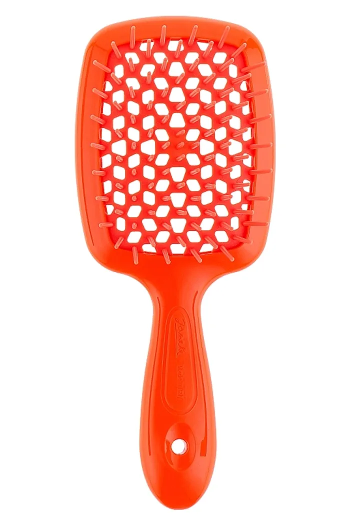 Расческа для волос, коралловая