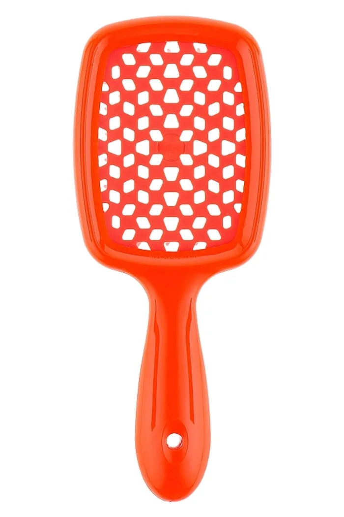 Расческа для волос, коралловая