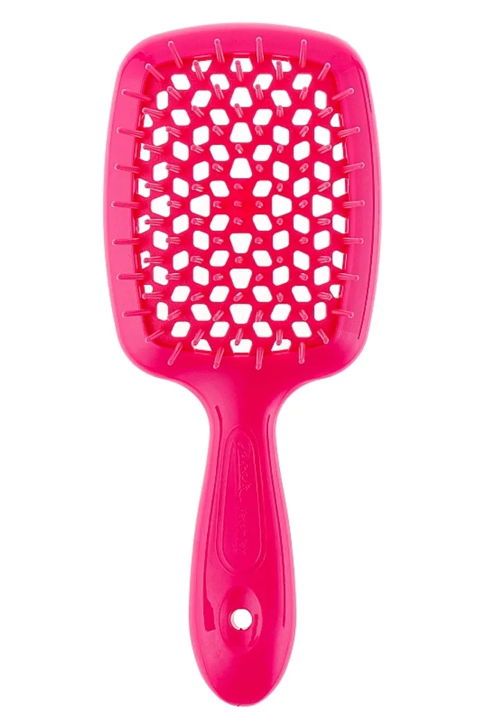 Расческа для волос, розовая