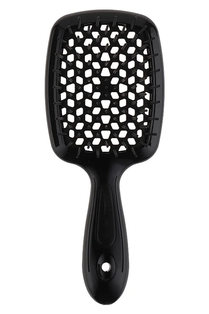Расческа для волос, черная