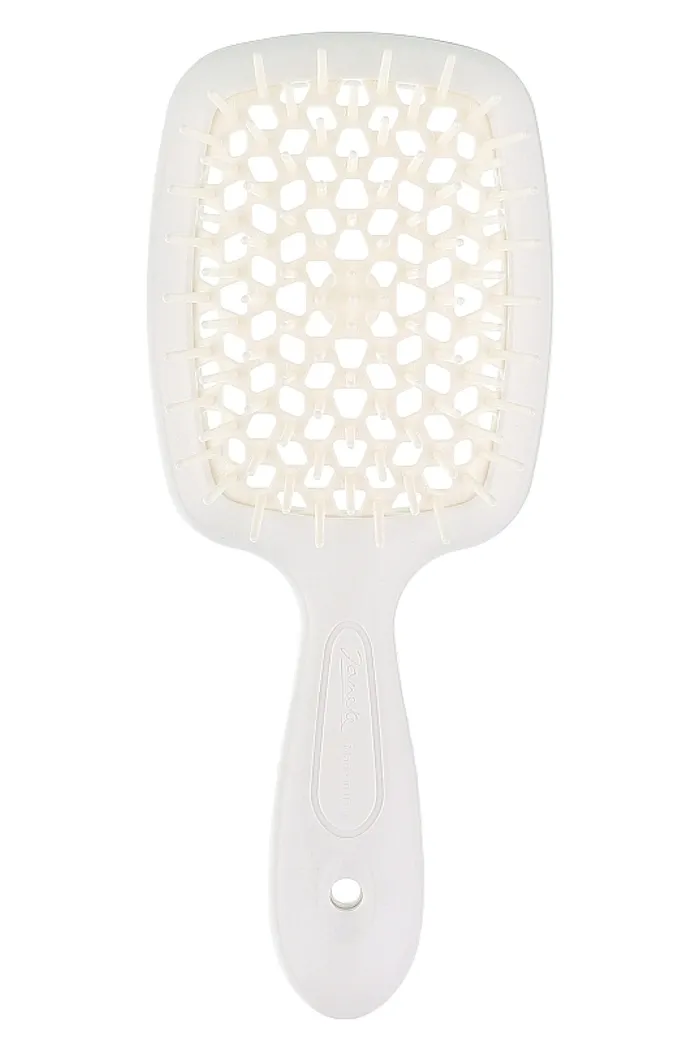 Расческа для волос, белая