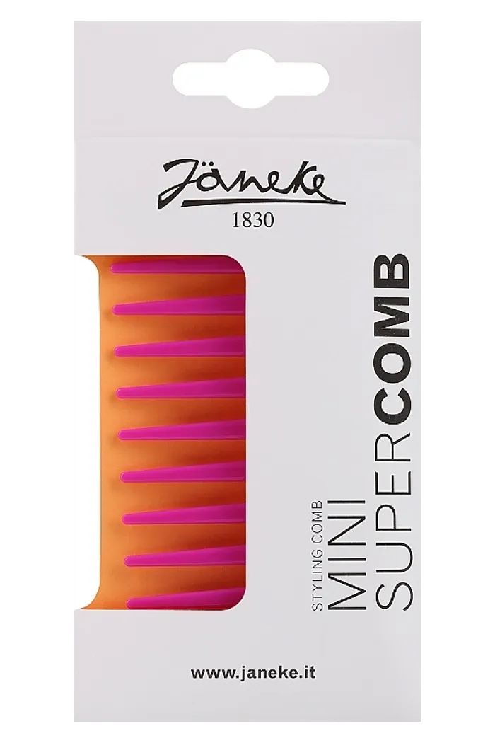 Расческа для волос, фуксия