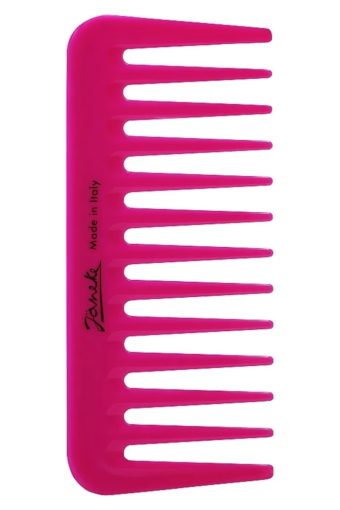Расческа для волос, фуксия