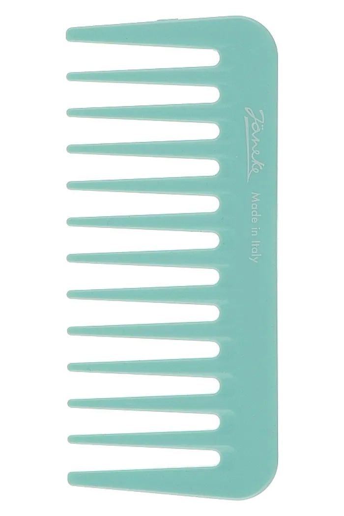 Гребень для волос, голубой