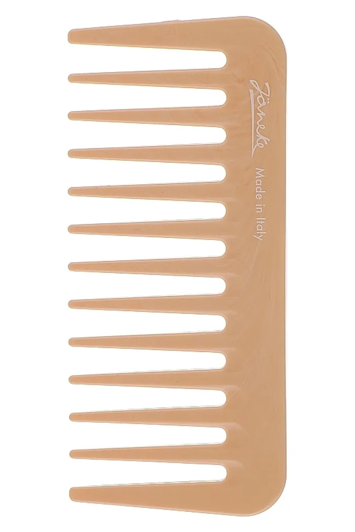 Гребень для волос, бежевый