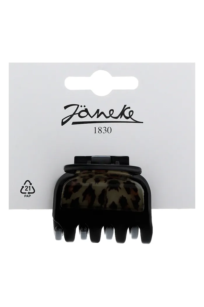 Заколка-краб для волос JG71107 MAC, 4.5 x 4 см