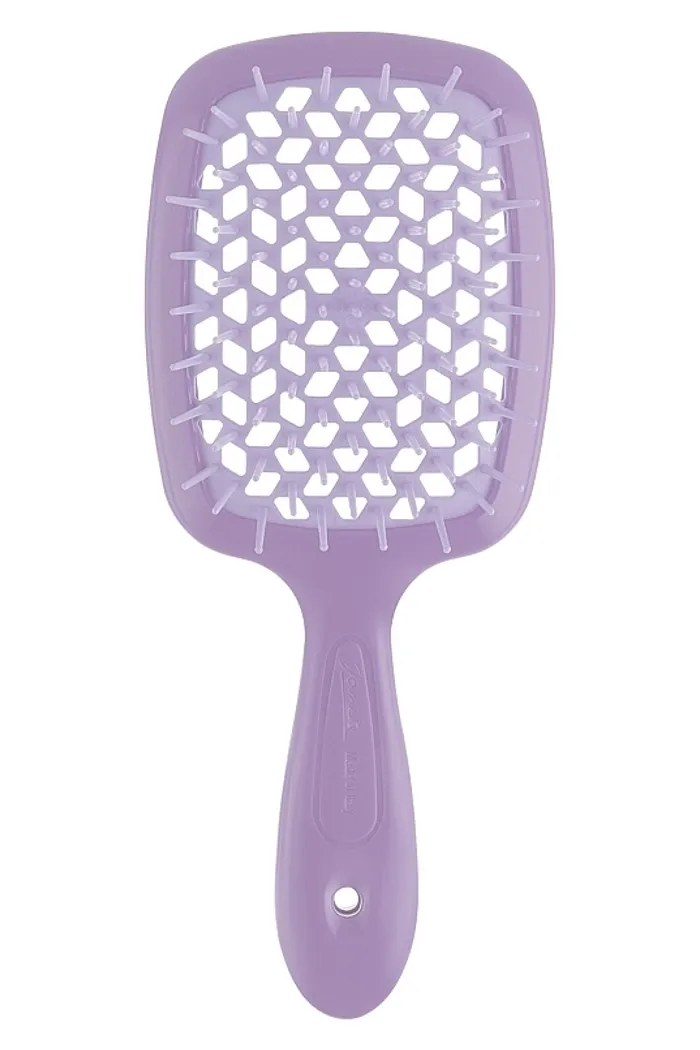 Расческа для волос 86SP226 LIL, сиреневая с фиолетовым