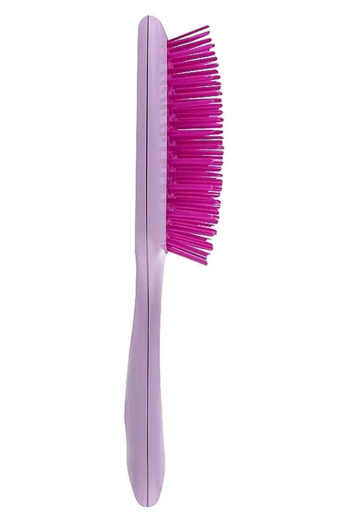 Расческа для волос 86SP234 LIF, фуксия с розовым