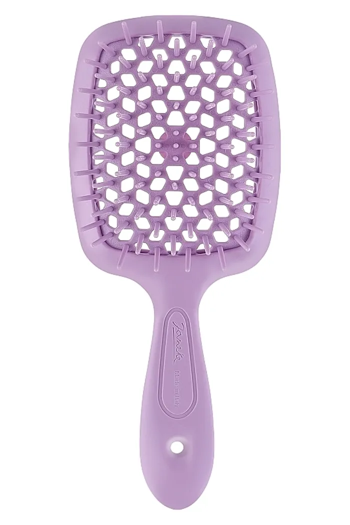 Расческа для волос 86SP234 LIL, сиреневая с фиолетовым
