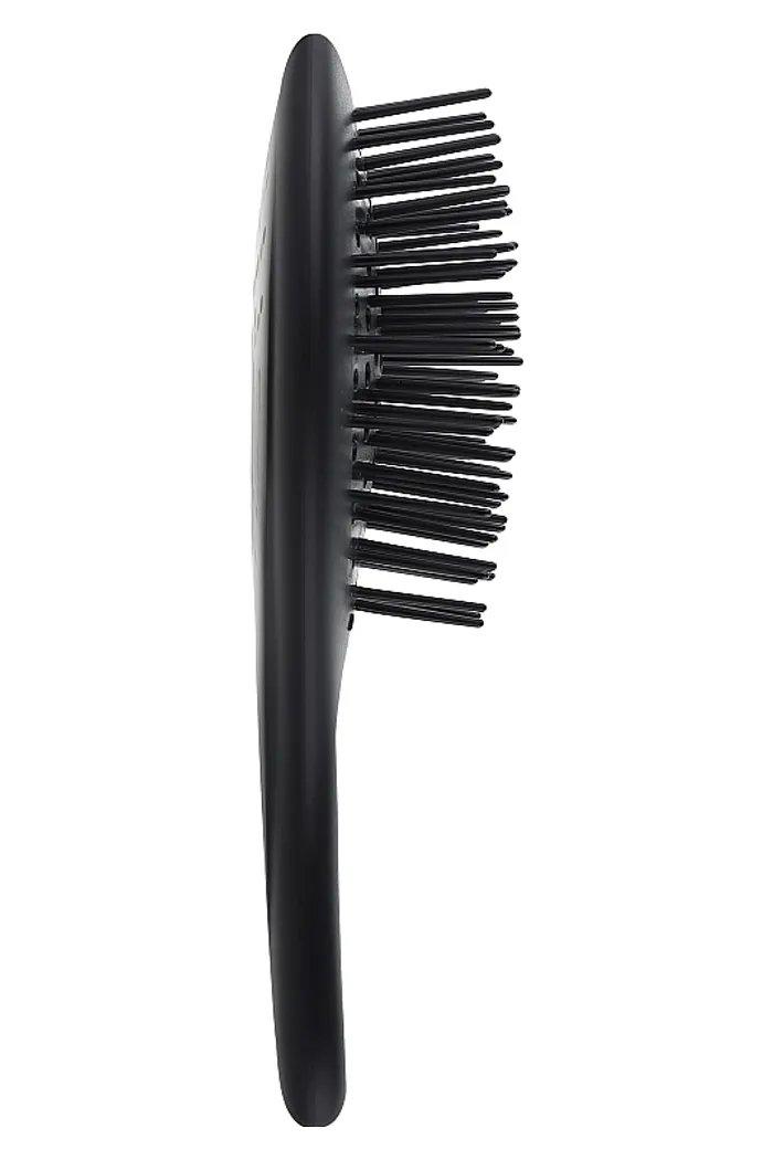 Расческа для волос 71SP220NER MAC, черная с леопардовым