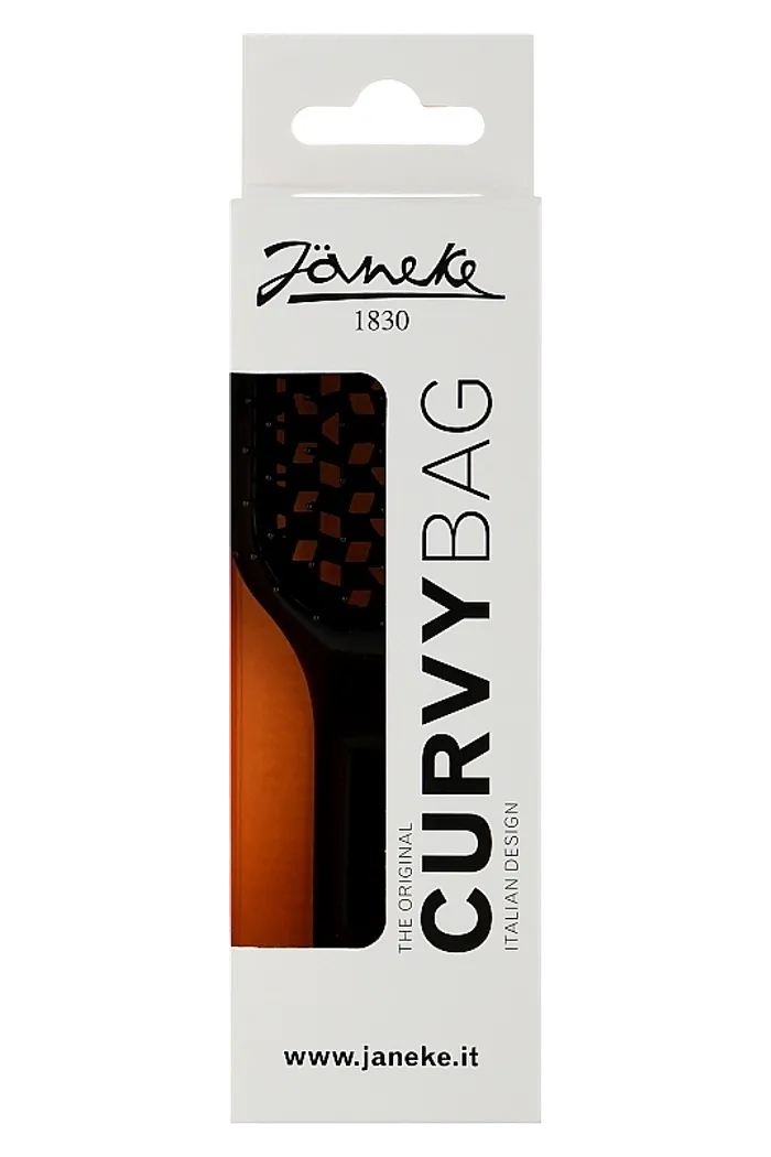 Расческа для волос, черная