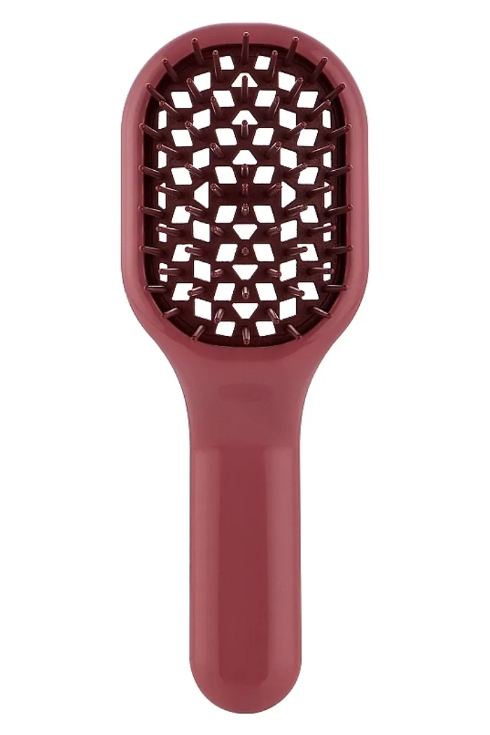 Расческа для волос, розовая