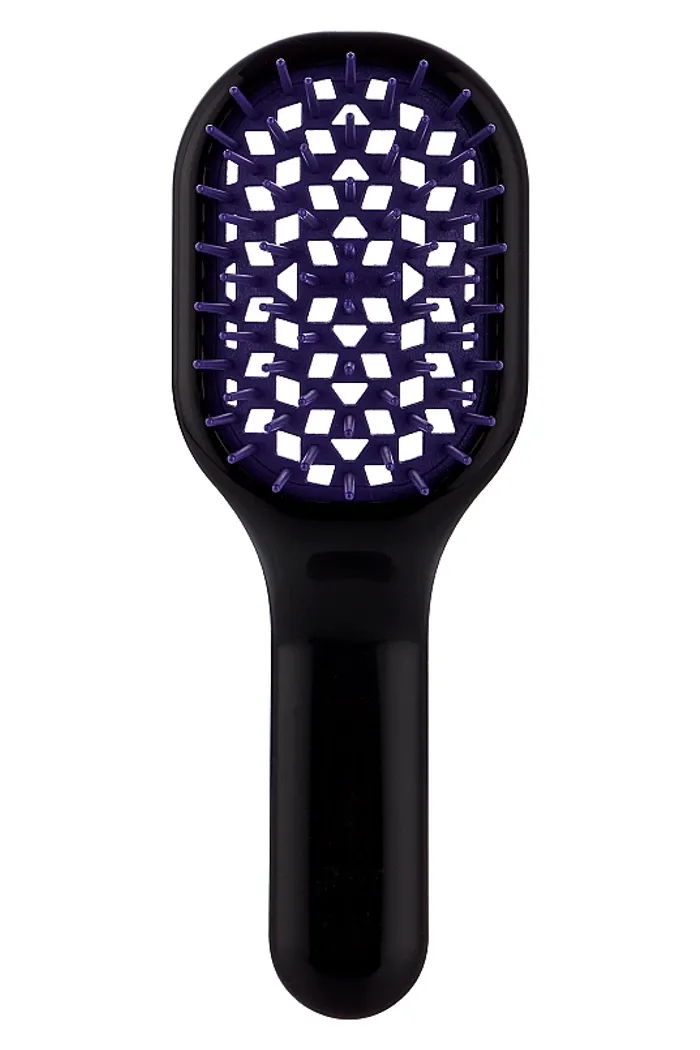 Расческа для волос, фиолетовая