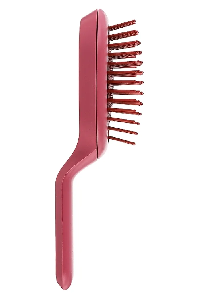 Расческа, розовая