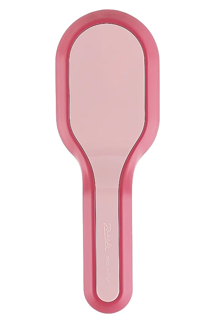 Расческа, розовая