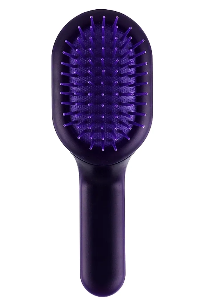 Расческа, фиолетовая