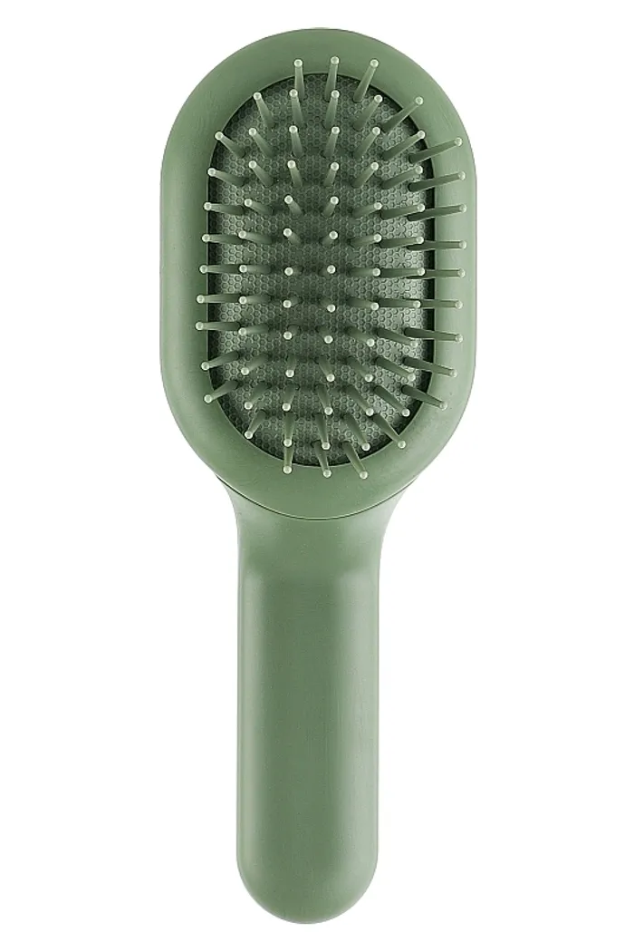 Расческа, салатовая