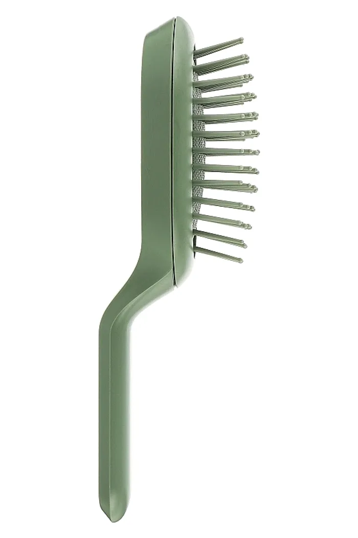 Расческа, салатовая