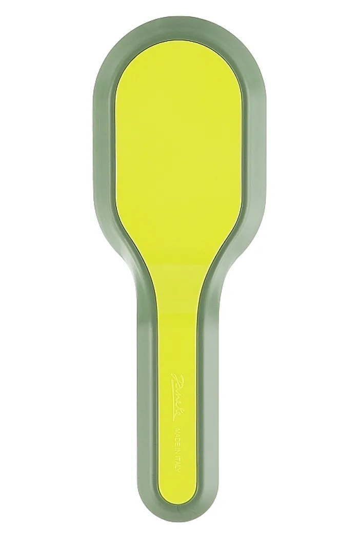 Расческа, салатовая