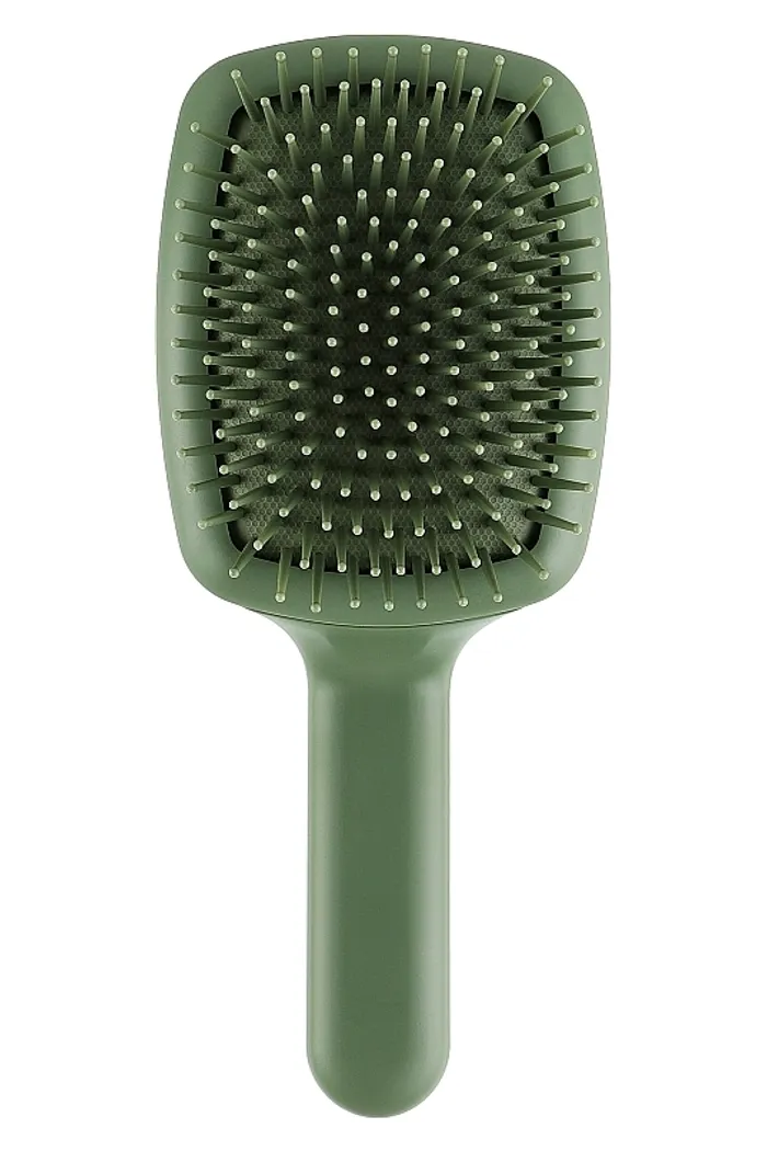 Расческа, салатовая