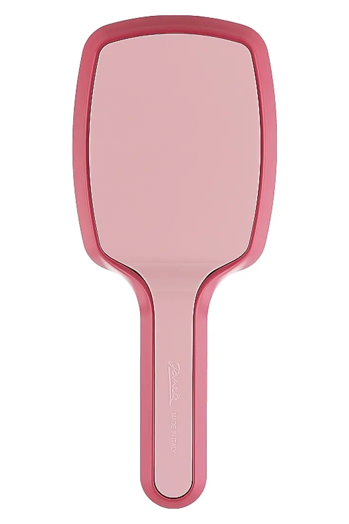 Расческа, розовая