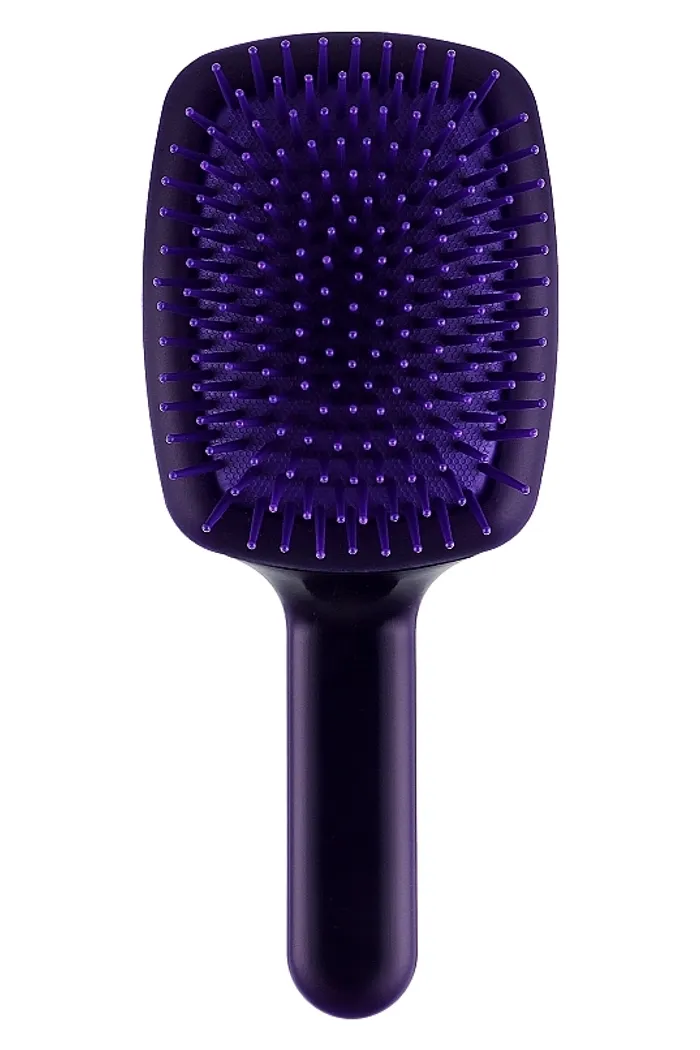 Расческа, фиолетовая