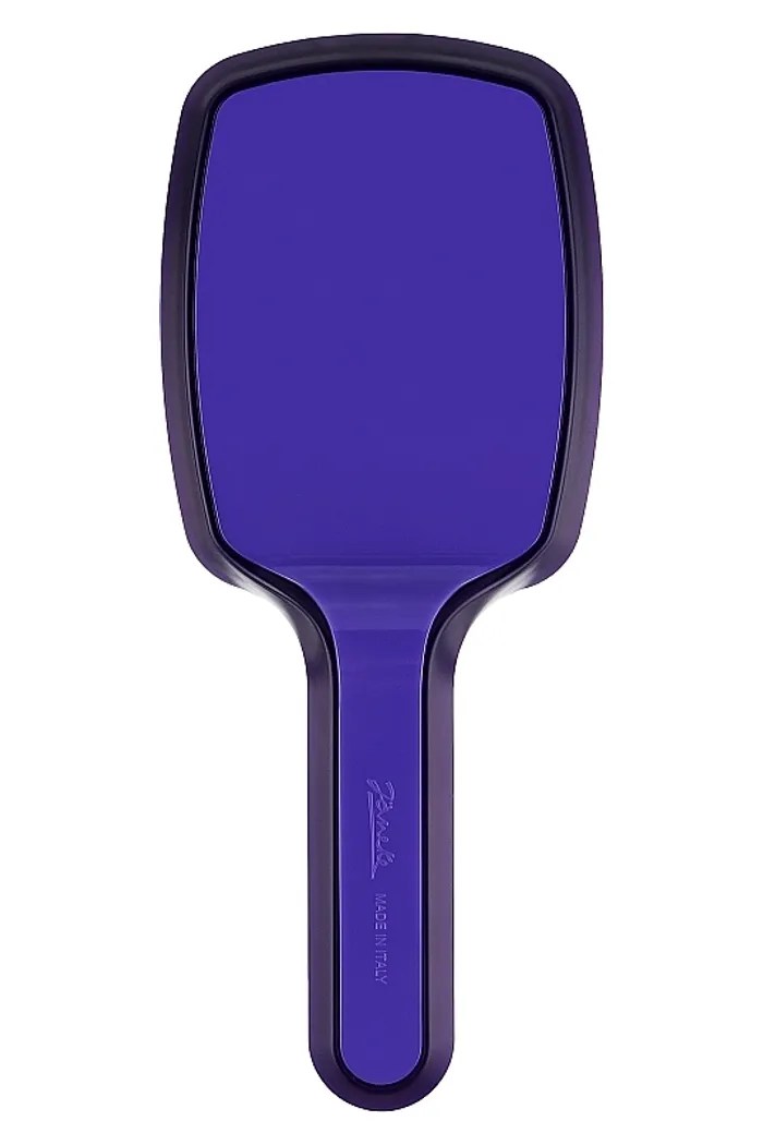 Расческа, фиолетовая