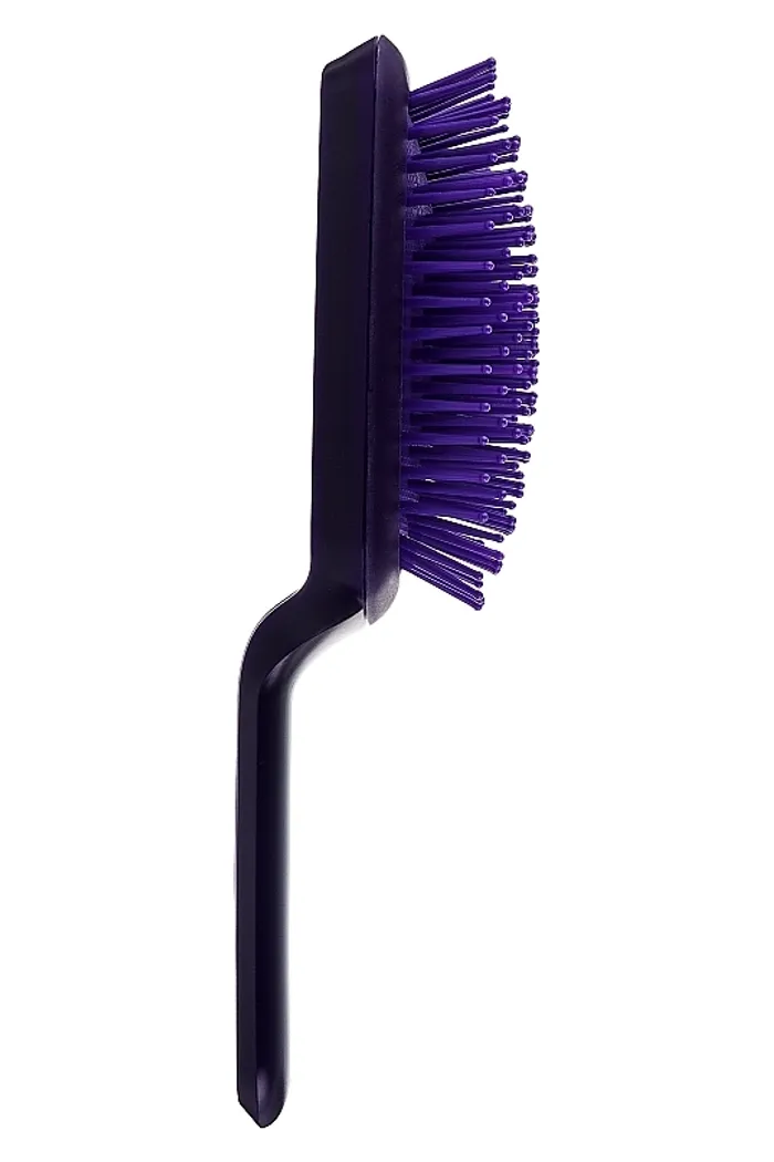 Расческа, фиолетовая