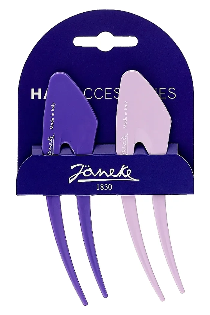 Заколки-шпильки для волос, 14.5 см, violet