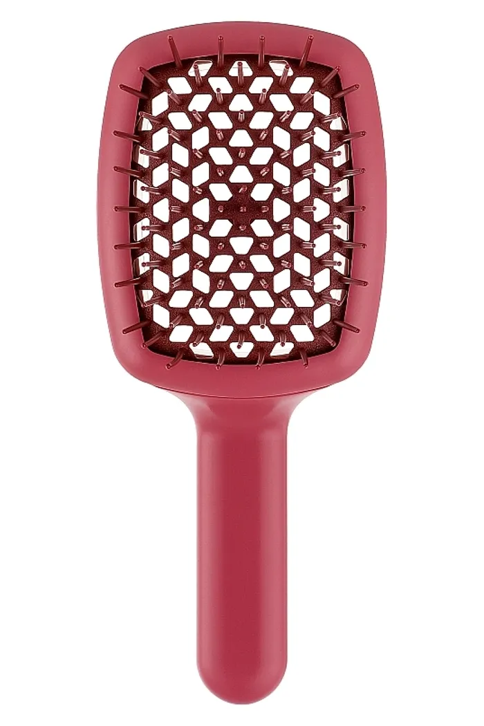 Расческа для волос SP508.A, розовая