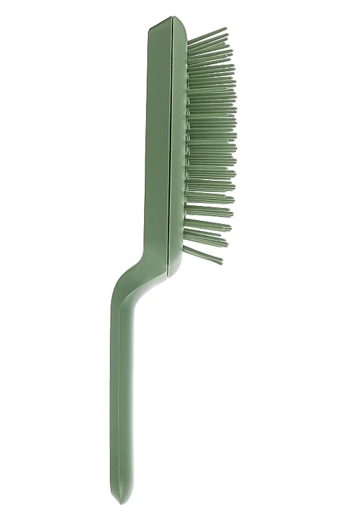 Расческа для волос SP508.A, зеленая