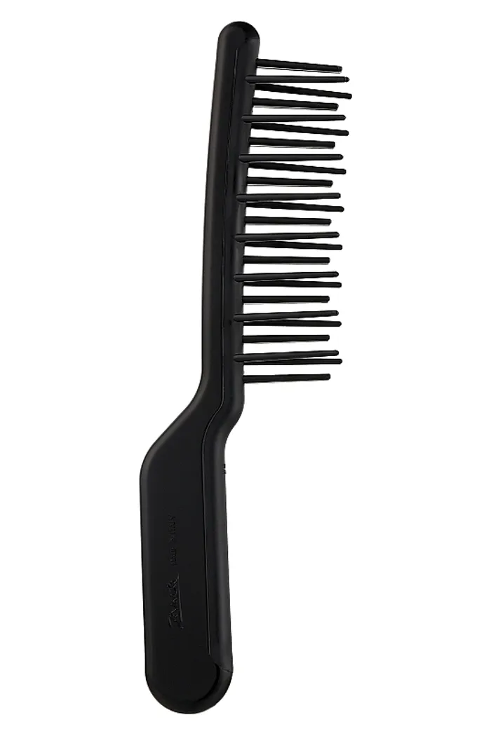 Щетка для волос, черная