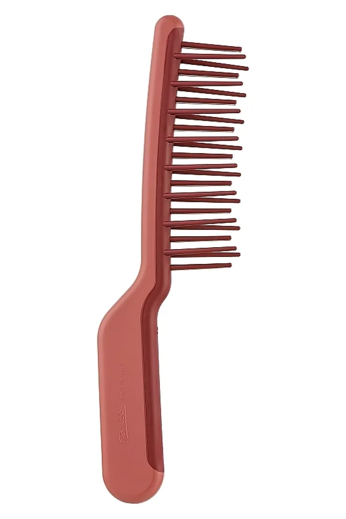 Щетка для волос, розовая