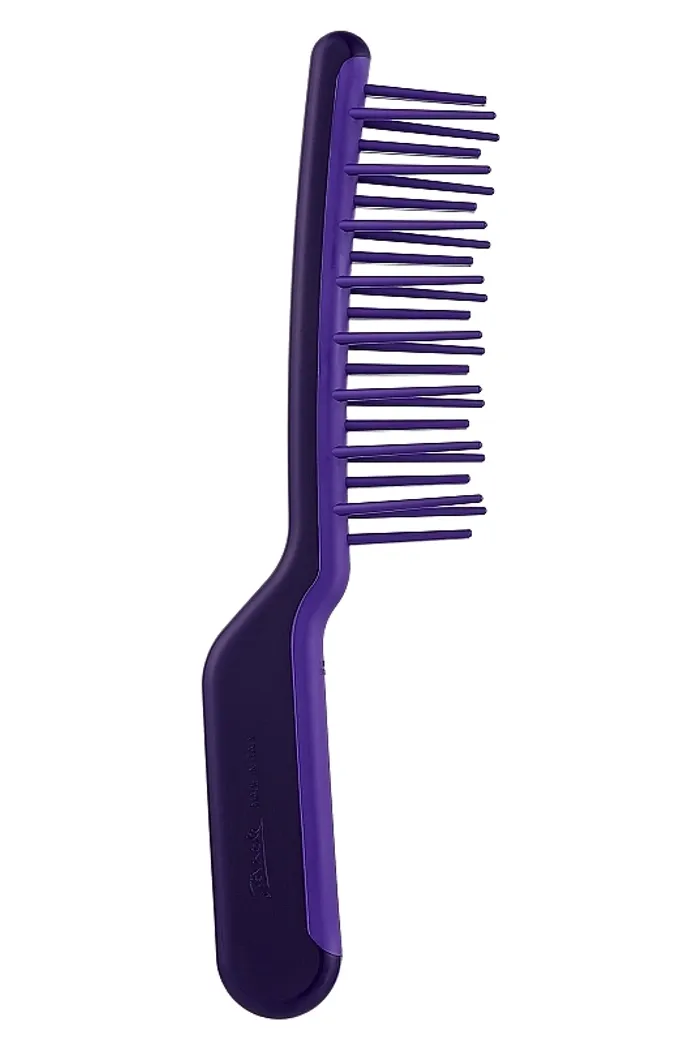 Щетка для волос, фиолетовая
