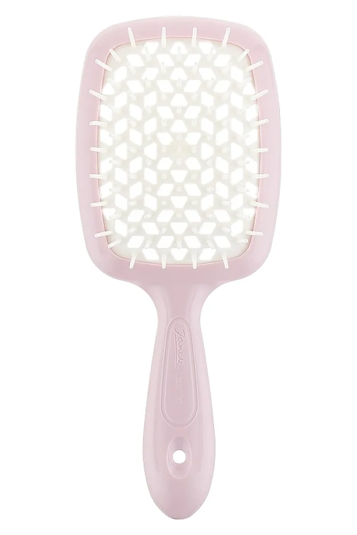 Расческа для волос, розовая