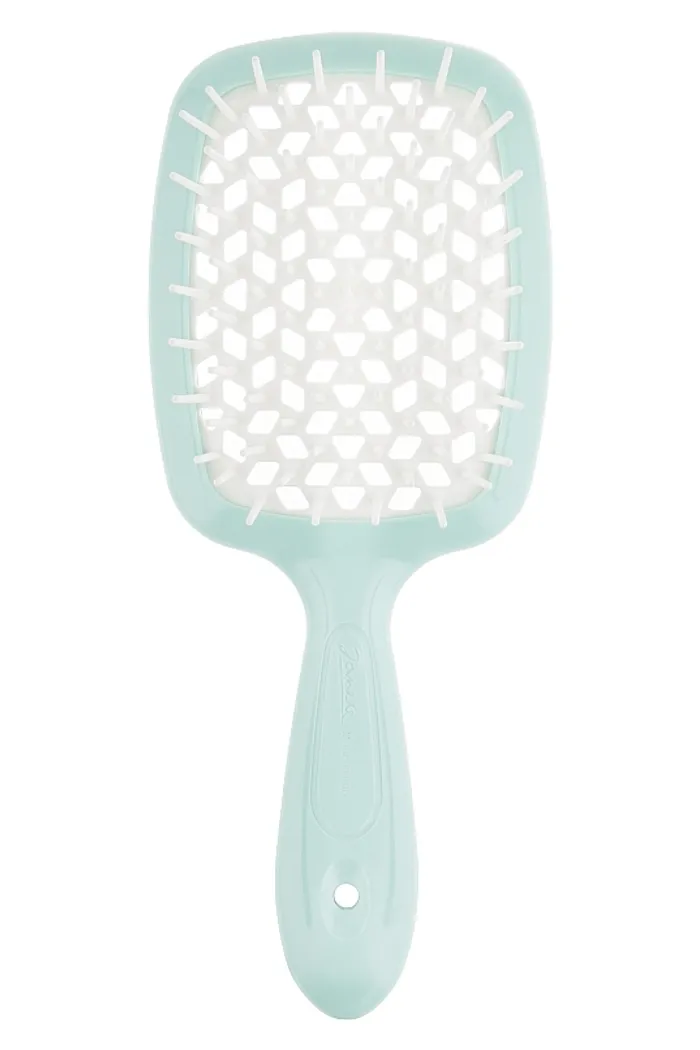 Расческа для волос, голубая