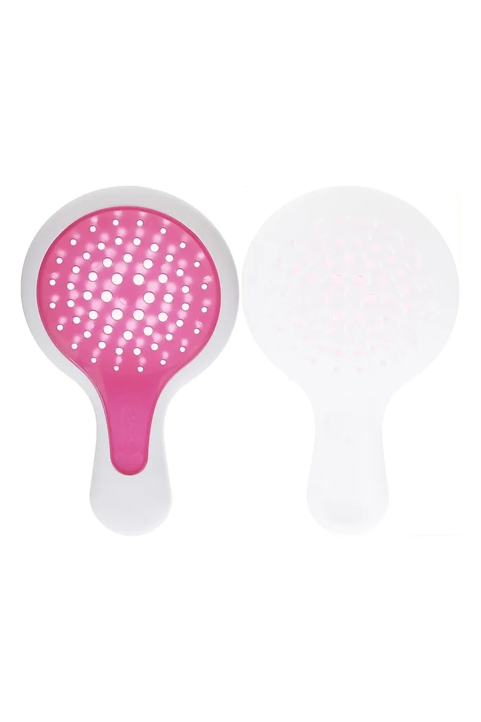 Щётка компактная силиконовая Silicon Line Rsa