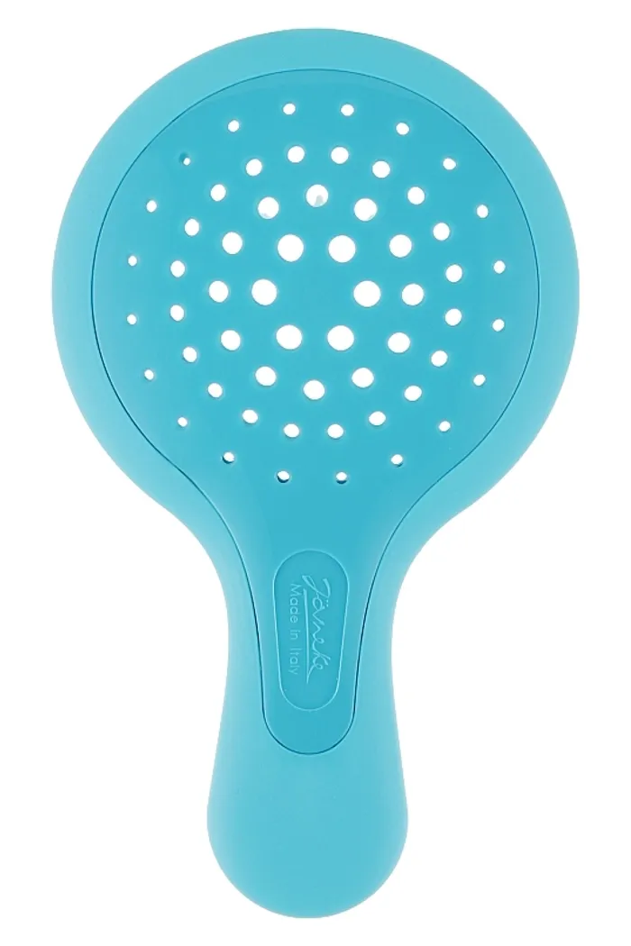 Расческа для волос, синяя