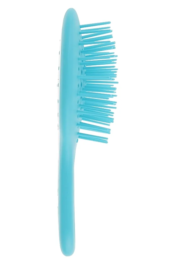 Расческа для волос, синяя