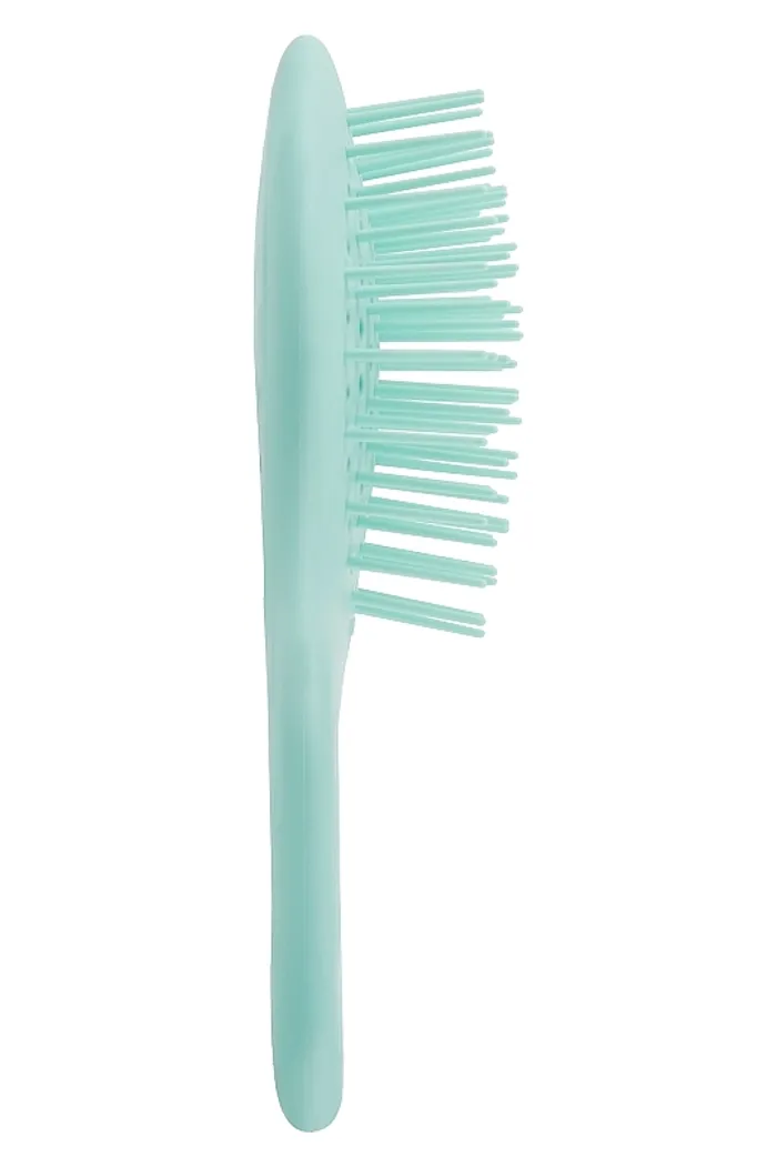 Расческа для волос, голубая