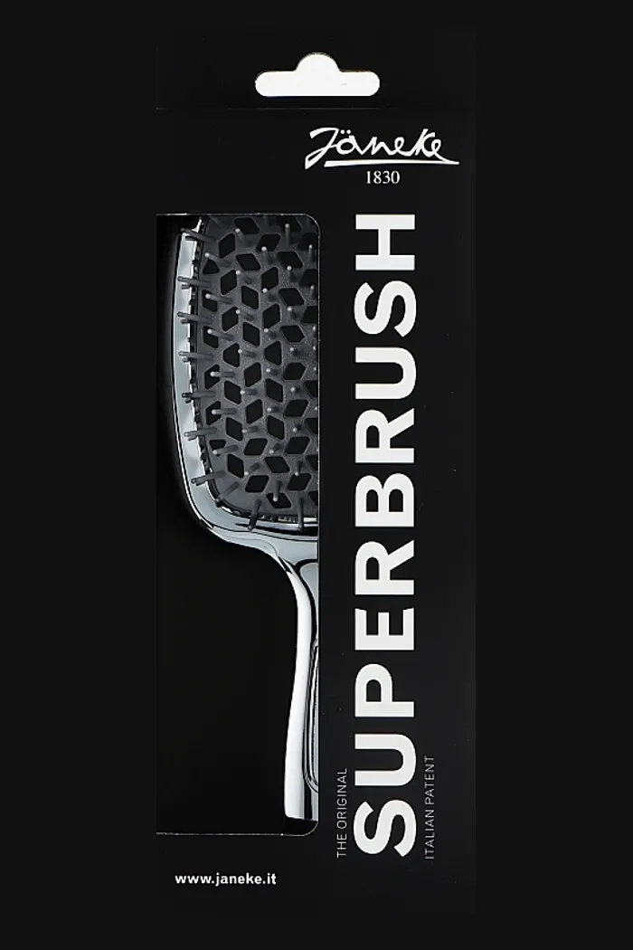 Расческа для волос, серебро