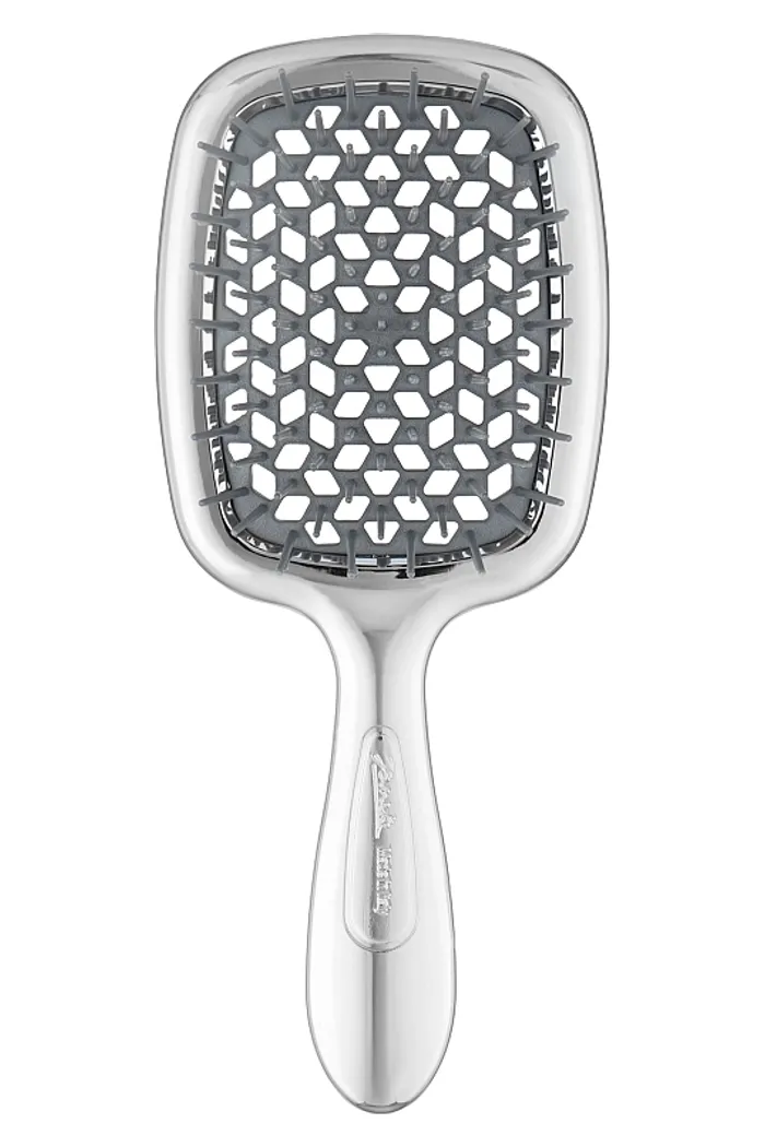 Расческа для волос, серебро