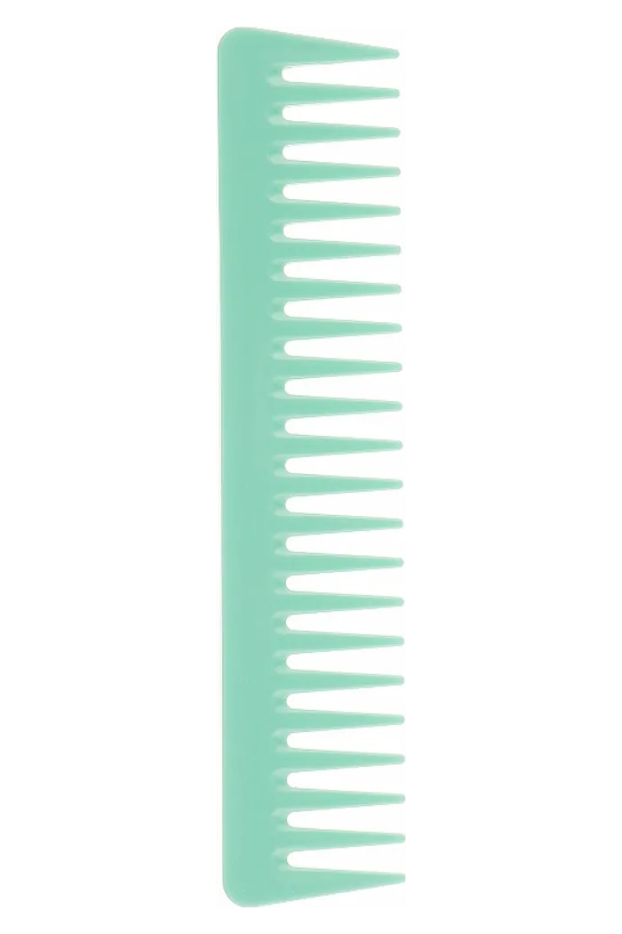 Гребень для волос, мятный