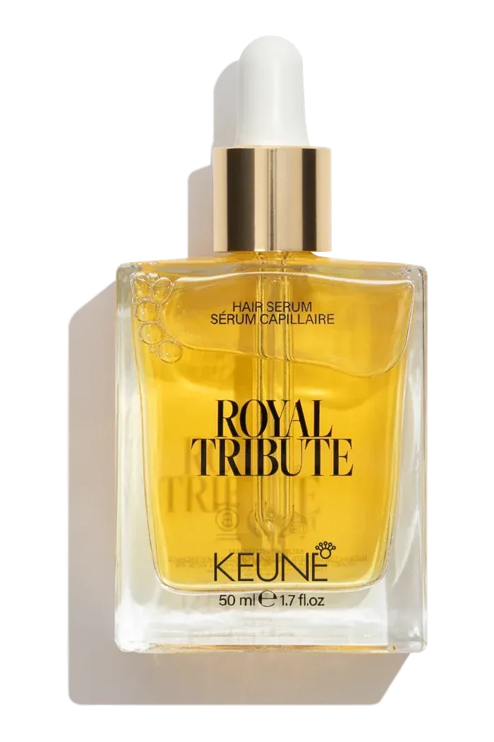 The Royal Tribute Hair Serum