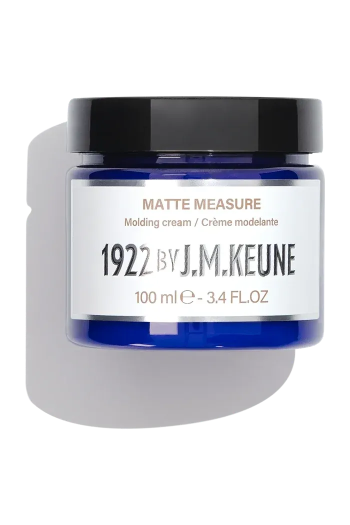 1922 By J.M. Keune Matte Measure