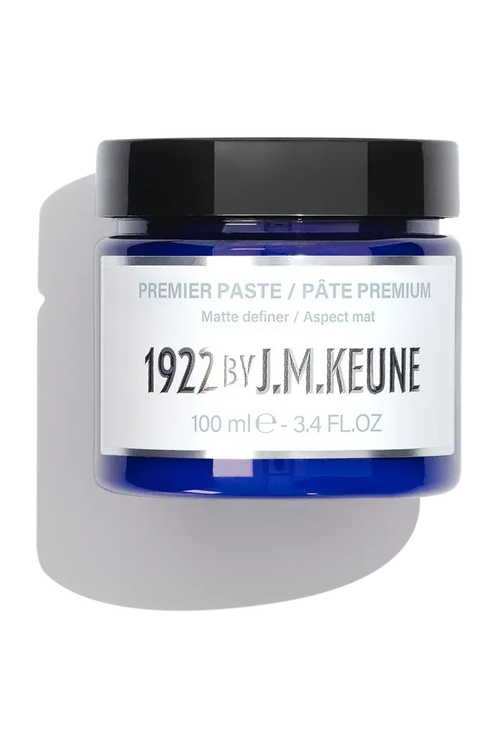 1922 By J.M. Keune Premier Paste
