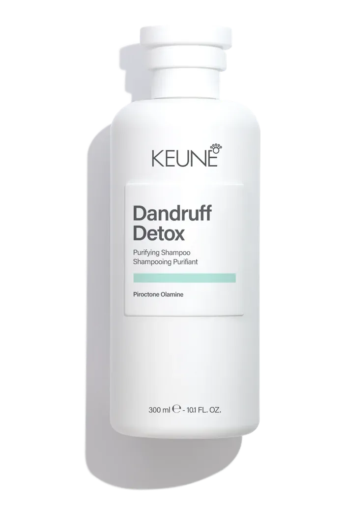 Dandruff Detox Shampoo