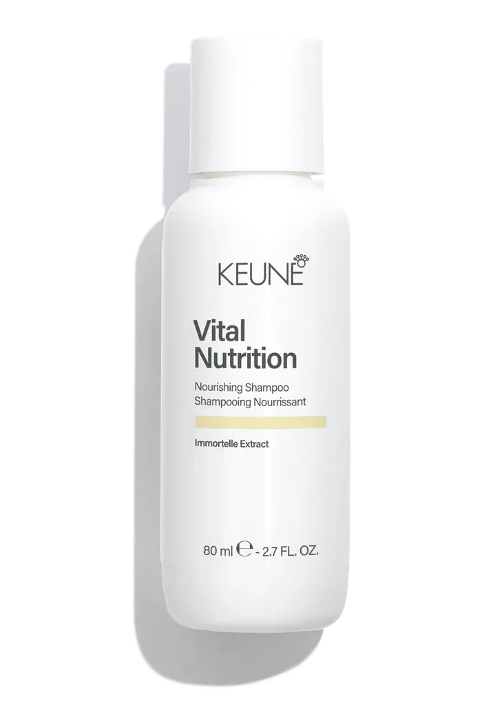 Шампунь Vital Nutrition — дорожный формат